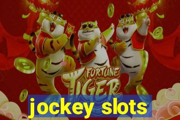 jockey slots