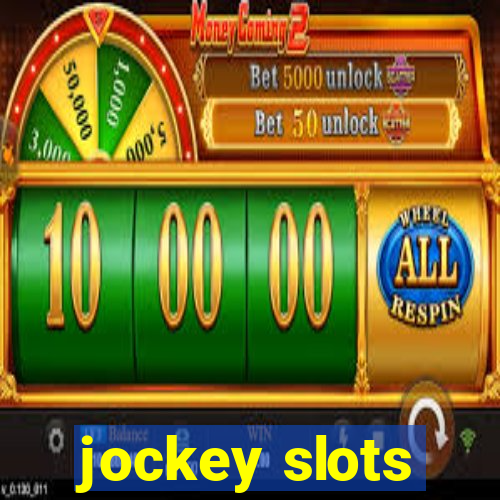 jockey slots