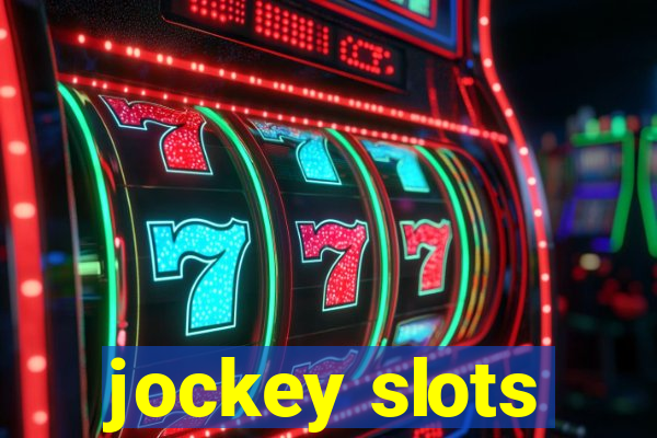 jockey slots