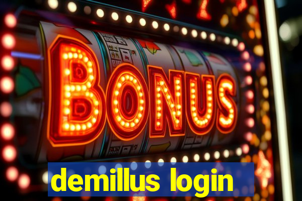 demillus login