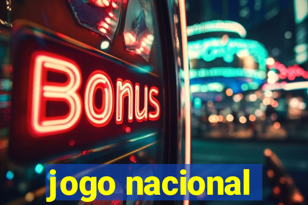 jogo nacional