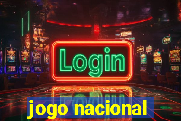 jogo nacional