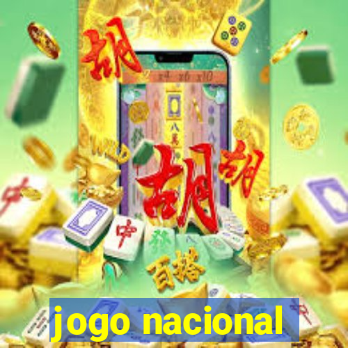 jogo nacional