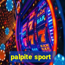 palpite sport