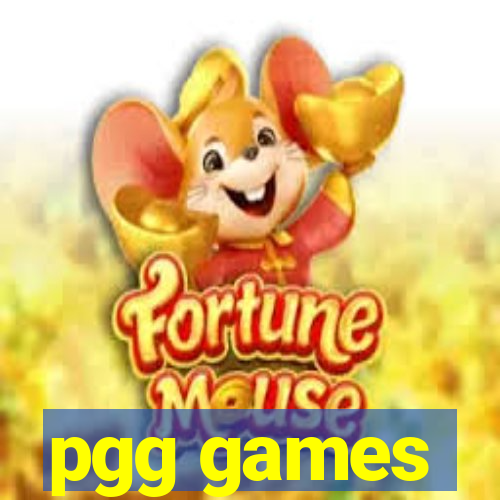 pgg games