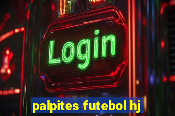 palpites futebol hj