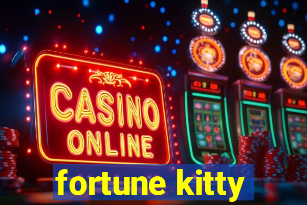 fortune kitty