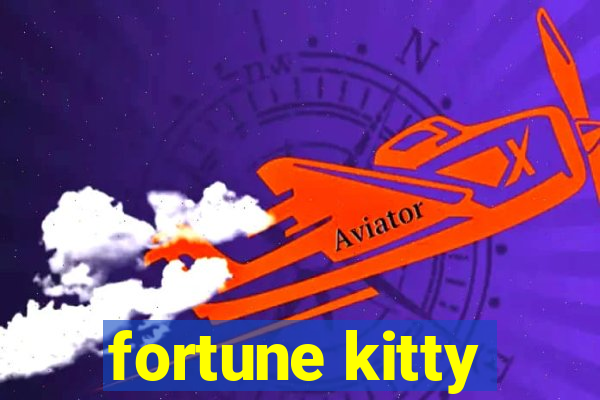 fortune kitty