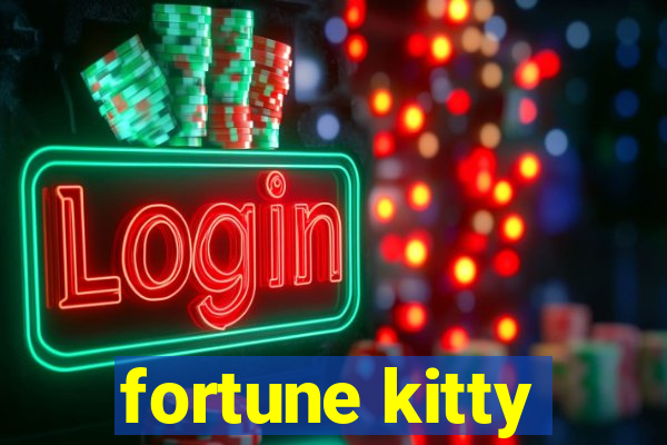 fortune kitty