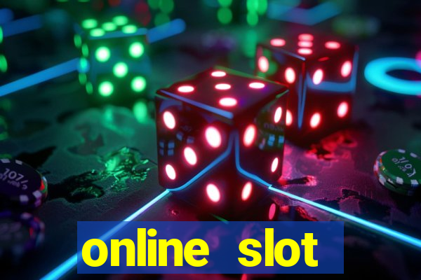 online slot machines real money