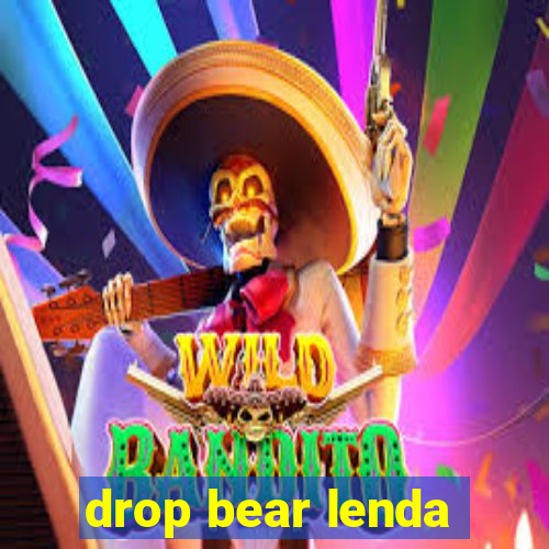 drop bear lenda