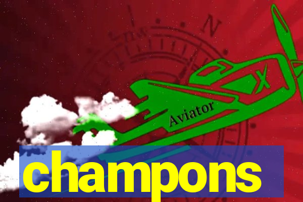 champons