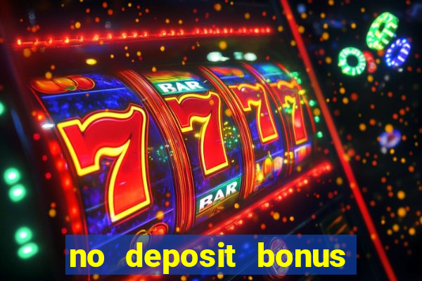 no deposit bonus casino free spins