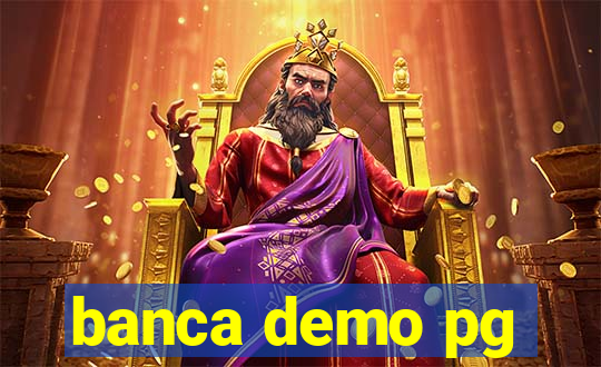 banca demo pg