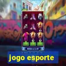 jogo esporte