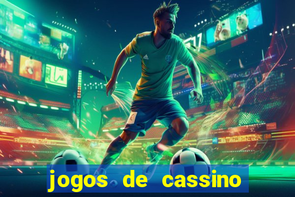 jogos de cassino para ganhar dinheiro de verdade