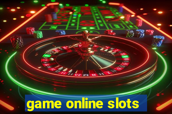 game online slots