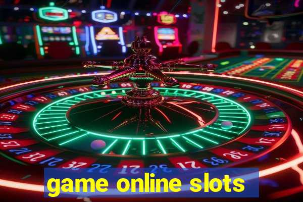 game online slots