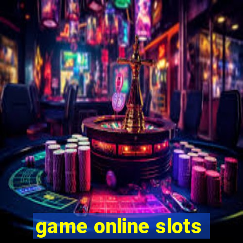 game online slots