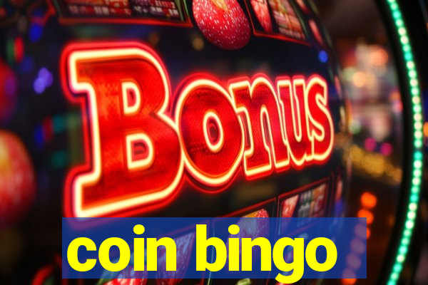 coin bingo