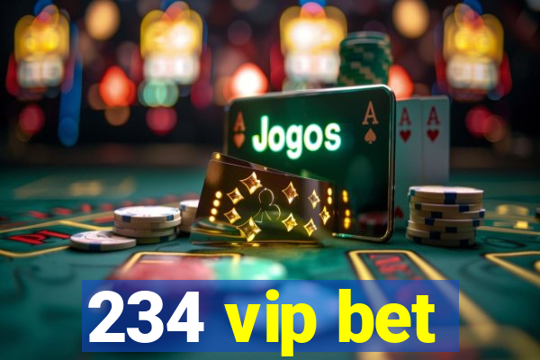 234 vip bet