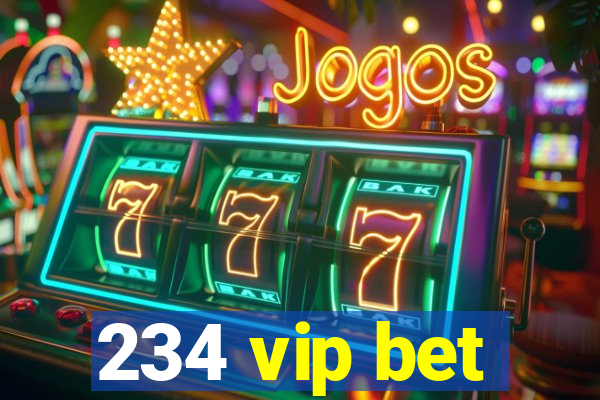 234 vip bet