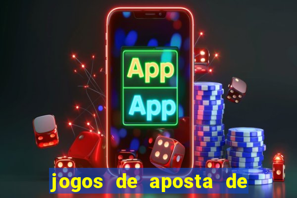 jogos de aposta de 50 centavos