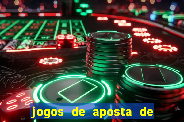 jogos de aposta de 50 centavos