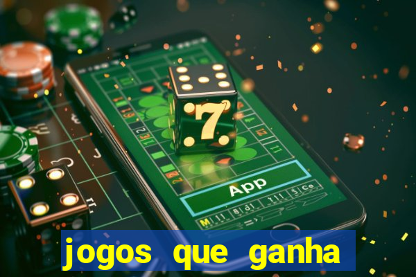 jogos que ganha dinheiro de verdade no pix