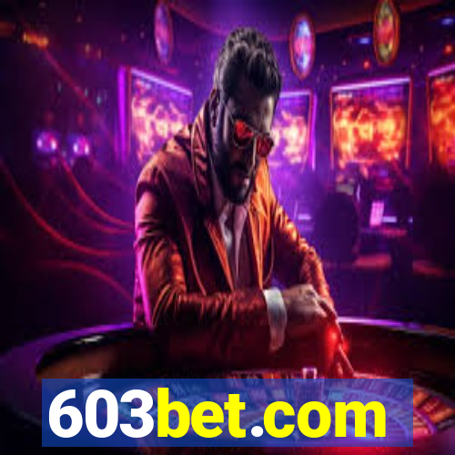 603bet.com