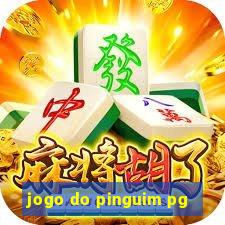 jogo do pinguim pg