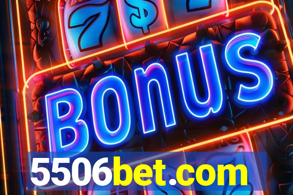 5506bet.com