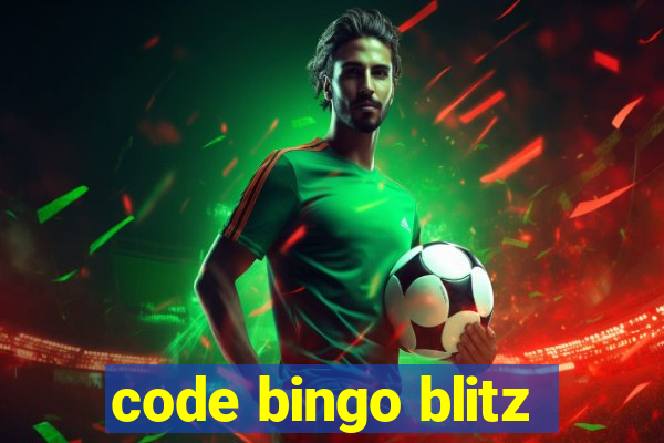 code bingo blitz