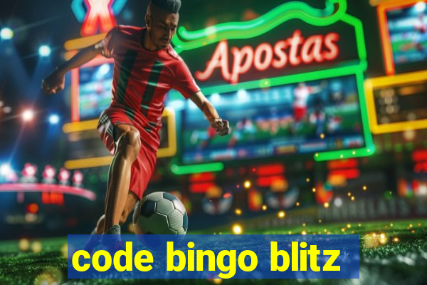 code bingo blitz