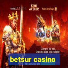 betsur casino