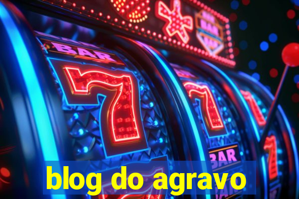 blog do agravo