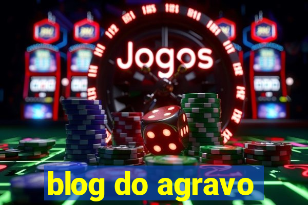 blog do agravo