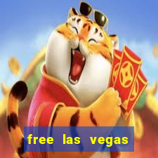 free las vegas slot games