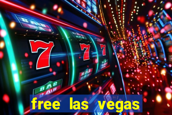 free las vegas slot games