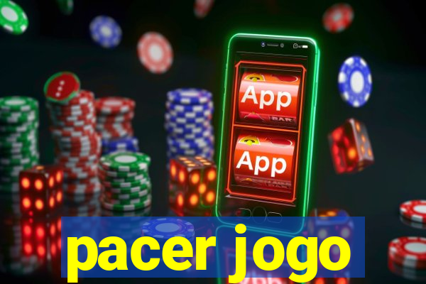 pacer jogo