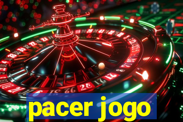 pacer jogo