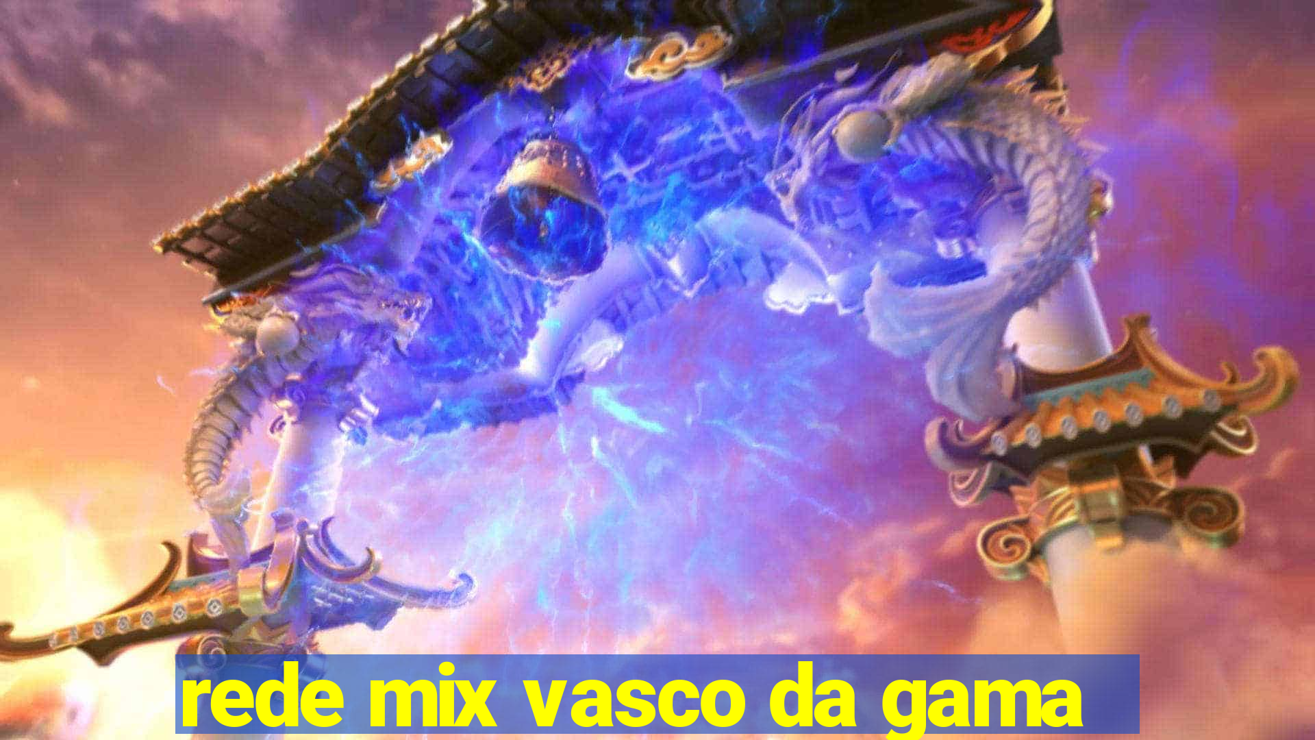 rede mix vasco da gama