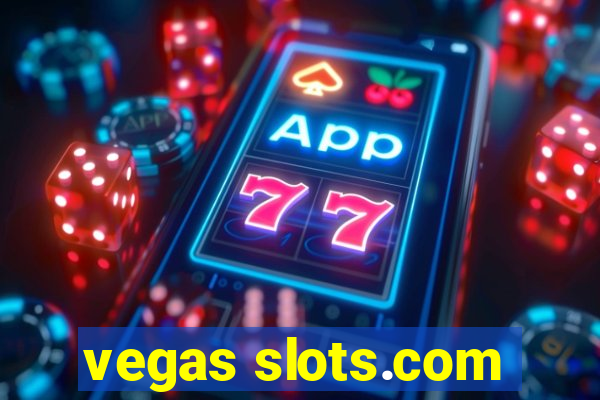 vegas slots.com