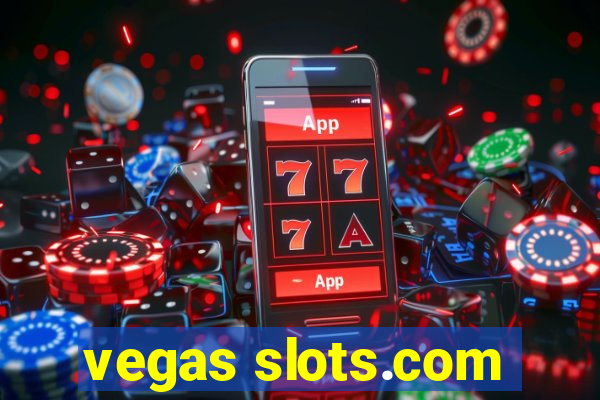 vegas slots.com