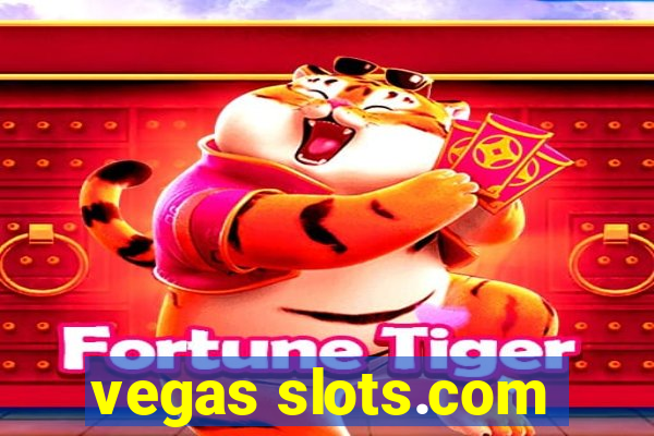 vegas slots.com