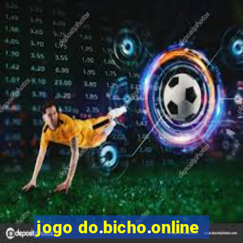 jogo do.bicho.online