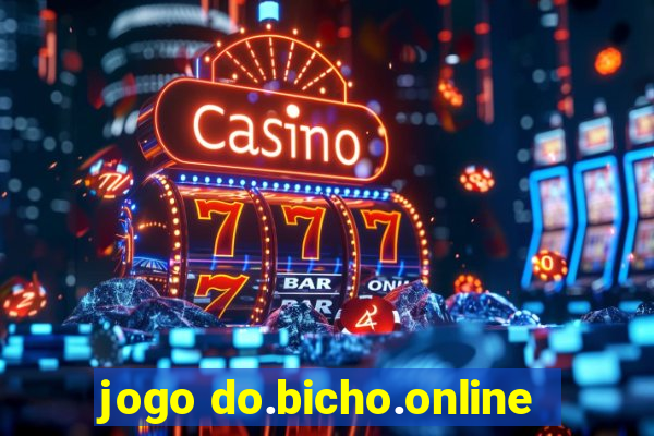 jogo do.bicho.online