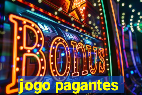 jogo pagantes