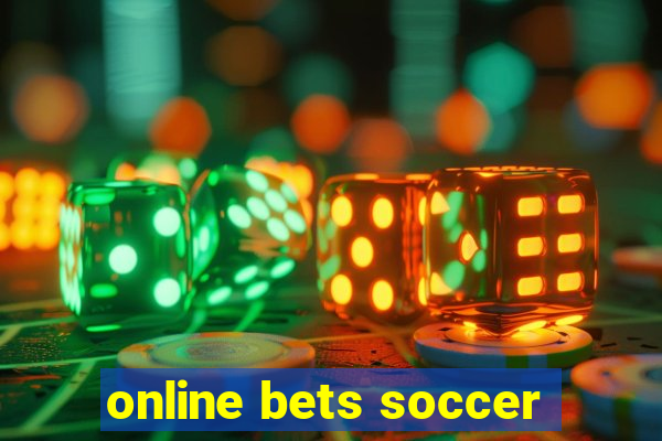 online bets soccer