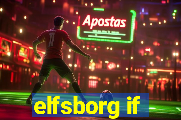 elfsborg if